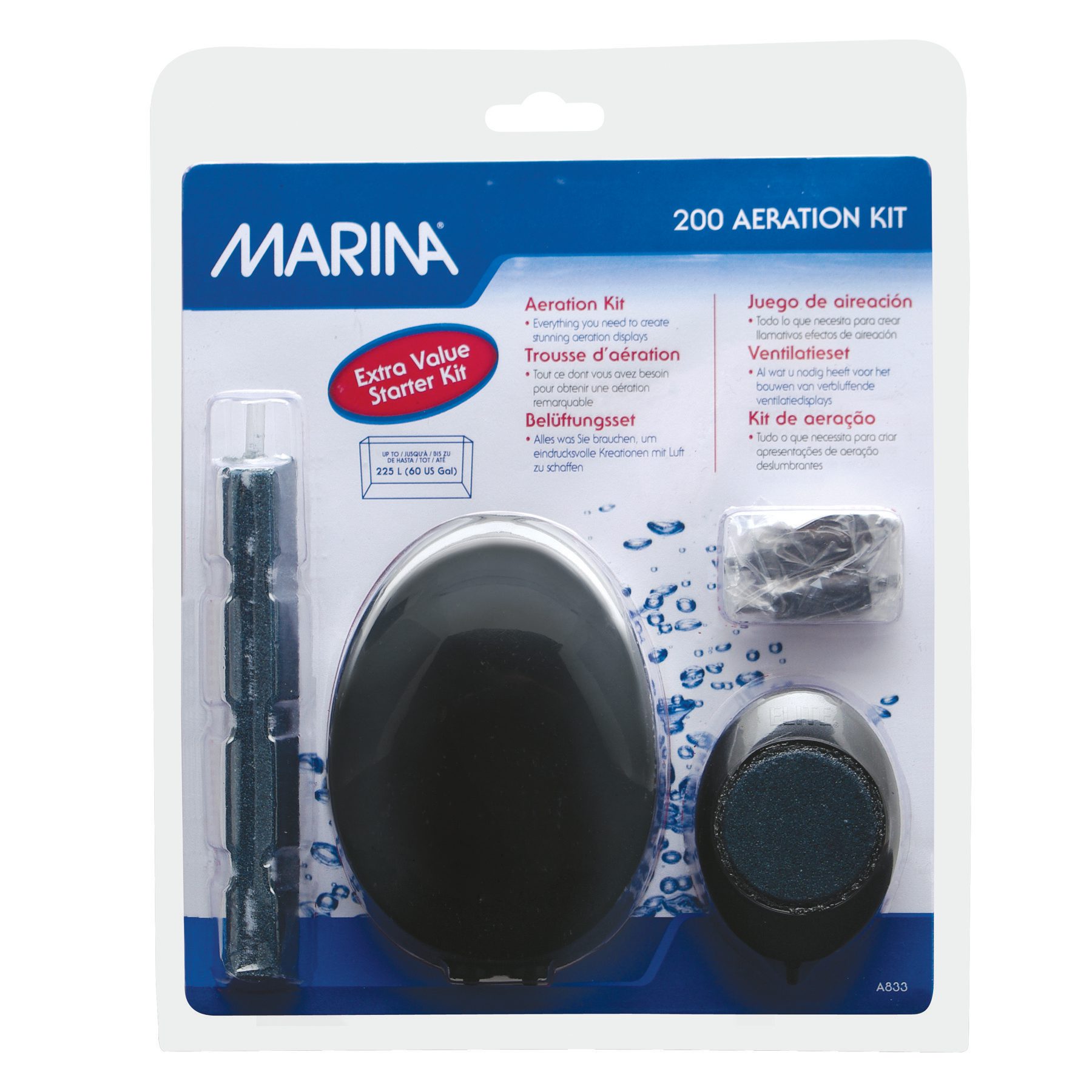 Trousse d’aération 200 Marina