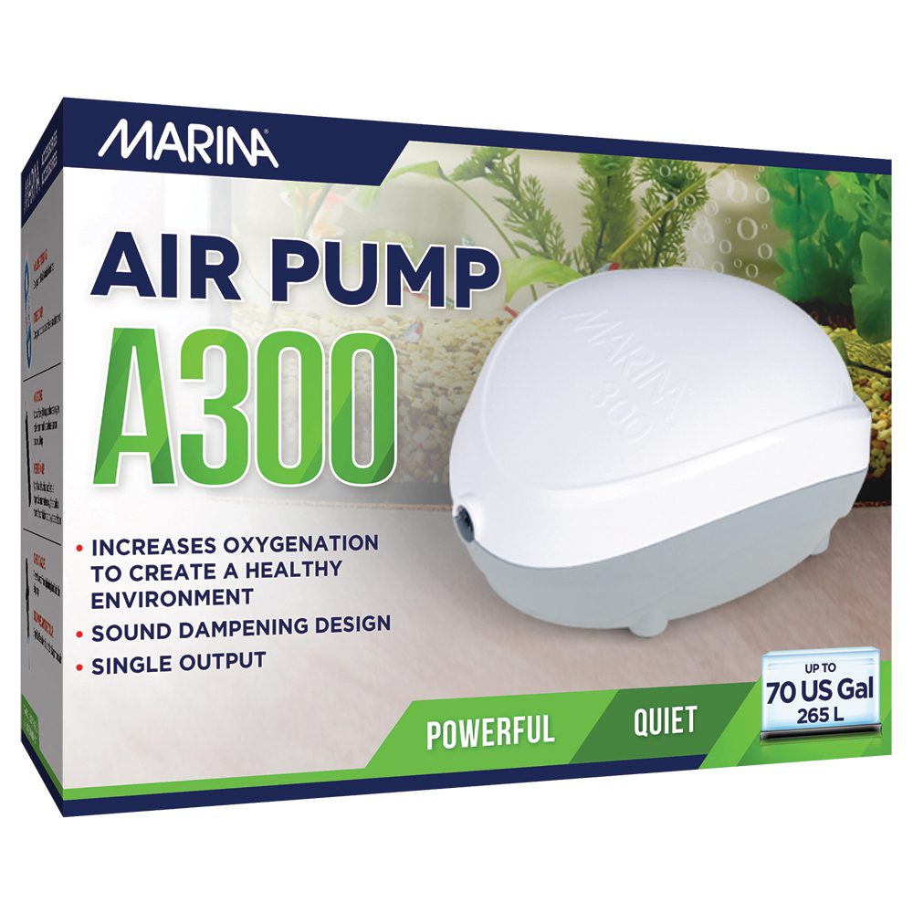 Marina A300 Air Pump - 70 US gal (265 L)