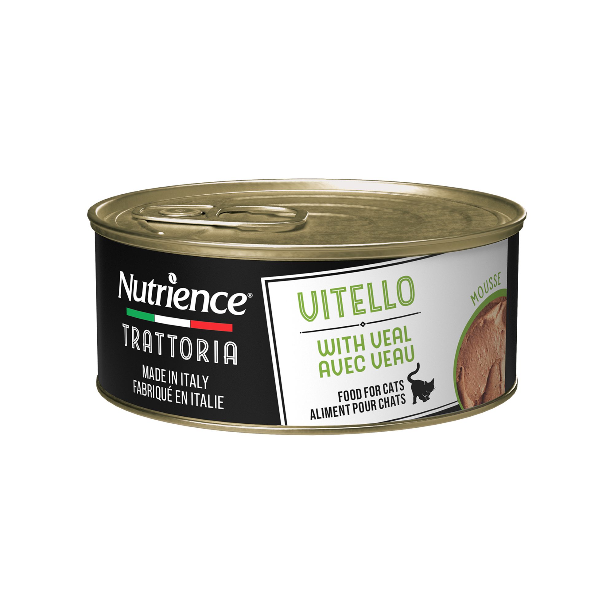 Nutrience Trattoria with Veal Mousse Cat Food - 85 g